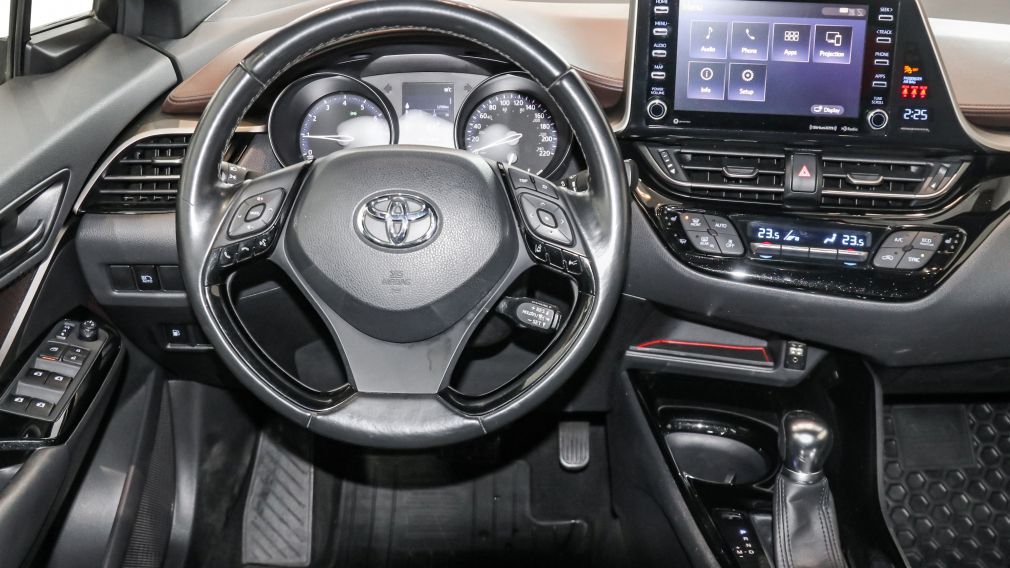 Toyota C-HR Limited 2022 d&rsquo;occasion à vendre - 9