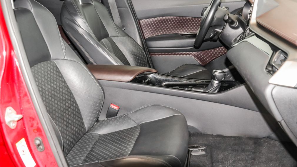 Toyota C-HR Limited 2022 d&rsquo;occasion à vendre - 10