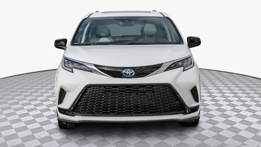 Toyota Sienna XSE 2024 d&rsquo;occasion à vendre - 2