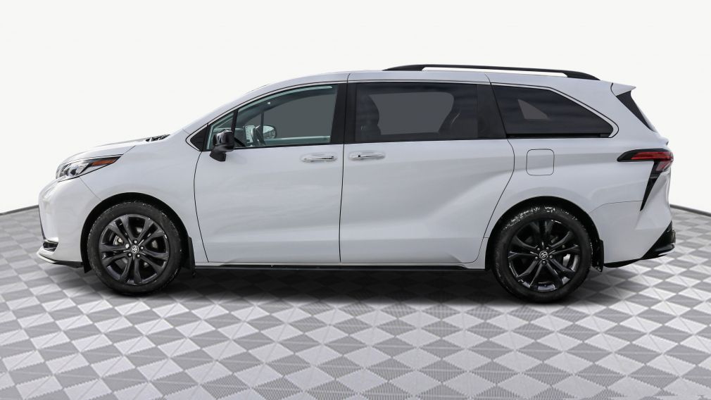 Toyota Sienna XSE 2024 d&rsquo;occasion à vendre - 4