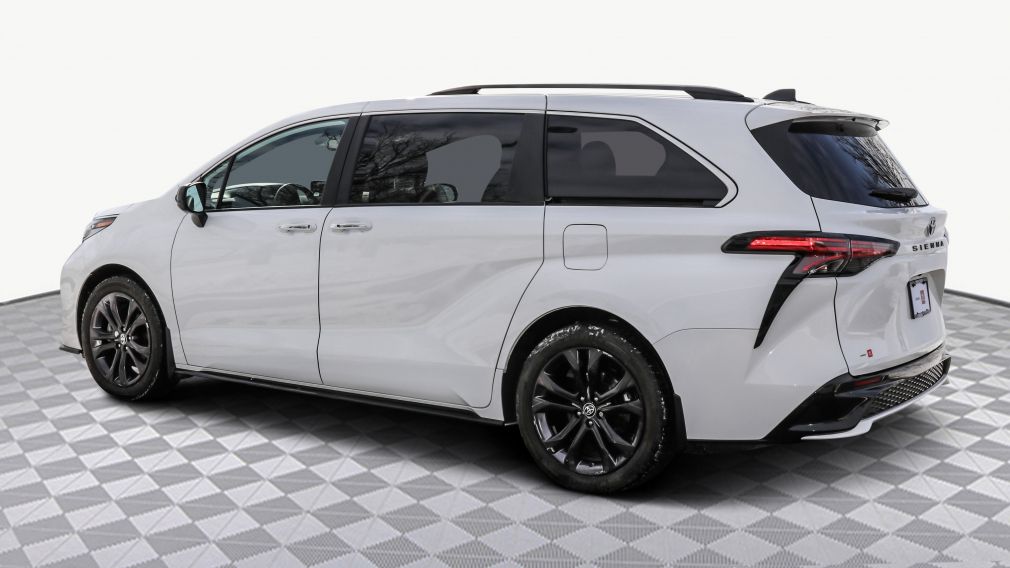 Toyota Sienna XSE 2024 d&rsquo;occasion à vendre - 5