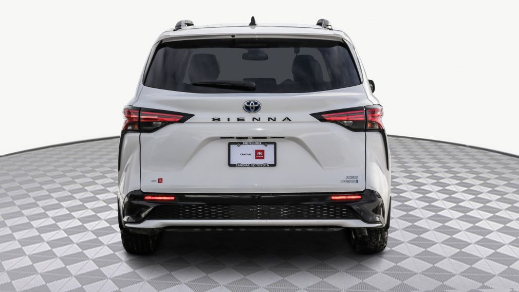 Toyota Sienna XSE 2024 d&rsquo;occasion à vendre - 6