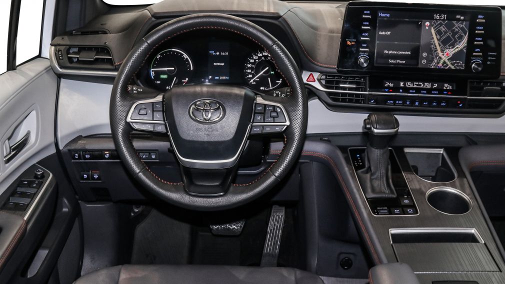 Toyota Sienna XSE 2024 d&rsquo;occasion à vendre - 9