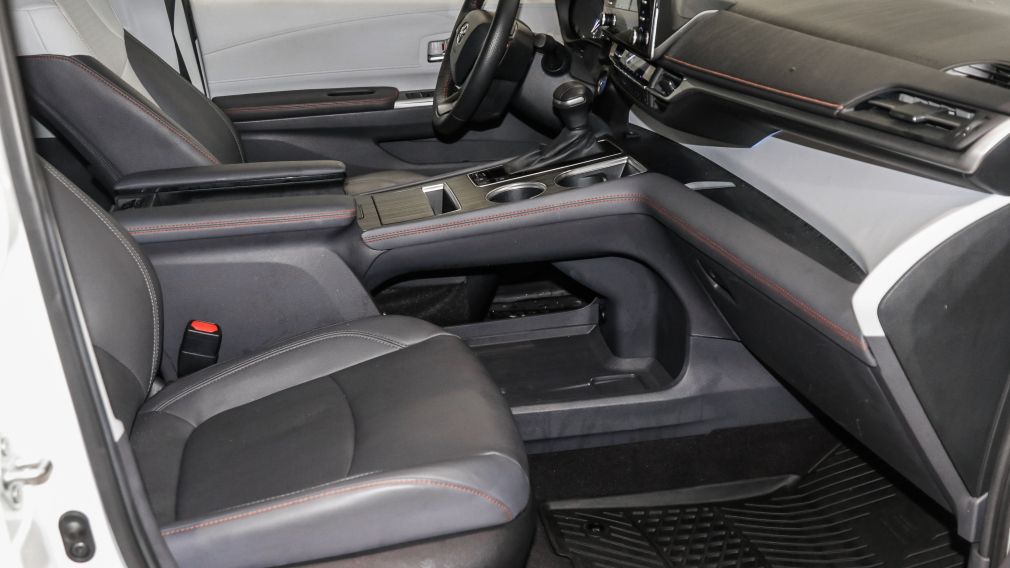 Toyota Sienna XSE 2024 d&rsquo;occasion à vendre - 10