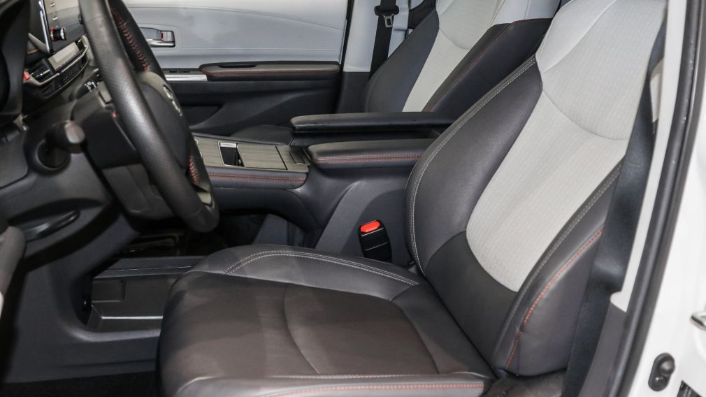 Toyota Sienna XSE 2024 d&rsquo;occasion à vendre - 11