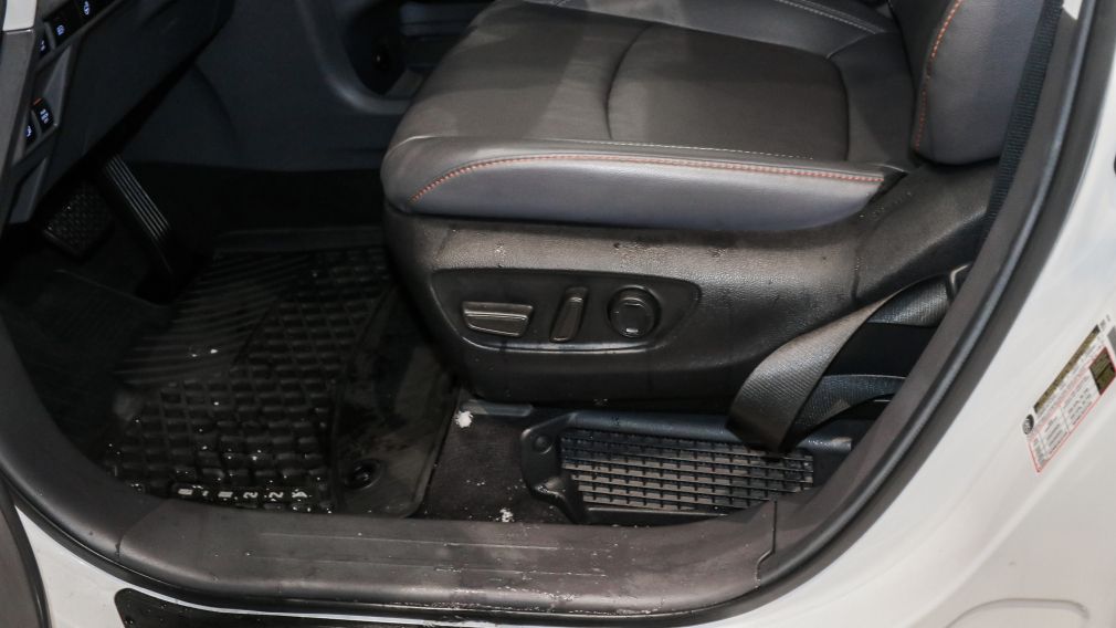 Toyota Sienna XSE 2024 d&rsquo;occasion à vendre - 12
