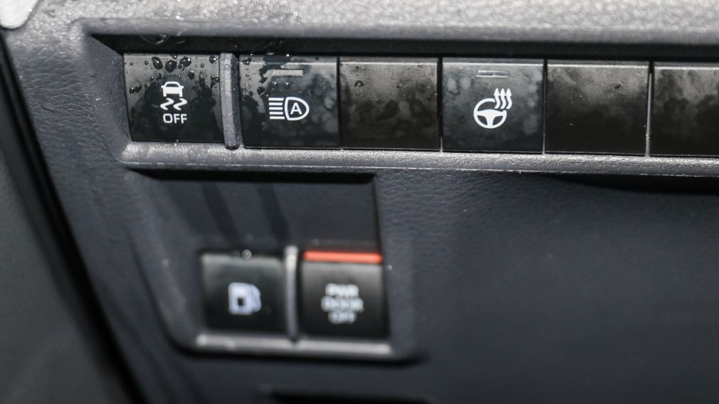 Toyota Sienna XSE 2024 d&rsquo;occasion à vendre - 14