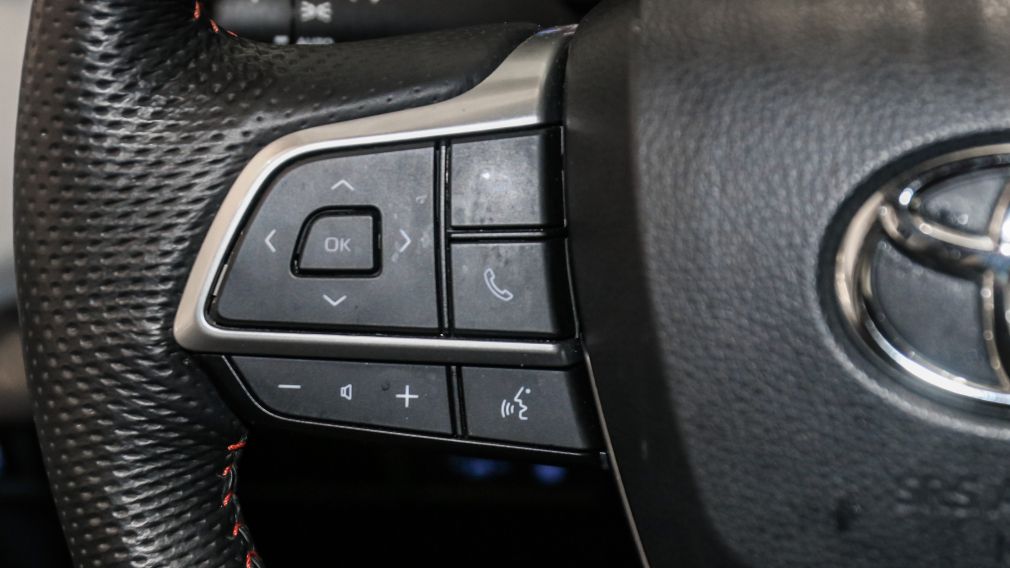 Toyota Sienna XSE 2024 d&rsquo;occasion à vendre - 17