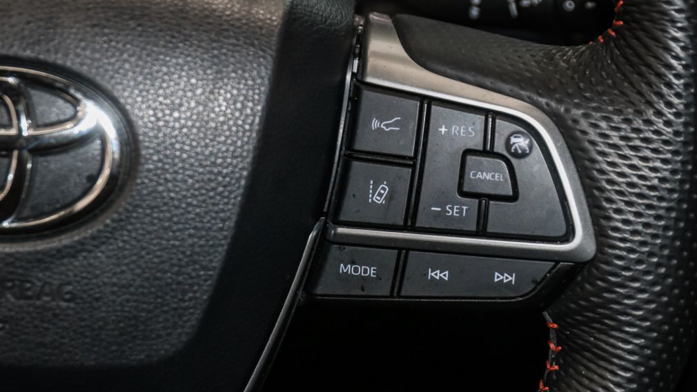 Toyota Sienna XSE 2024 d&rsquo;occasion à vendre - 18