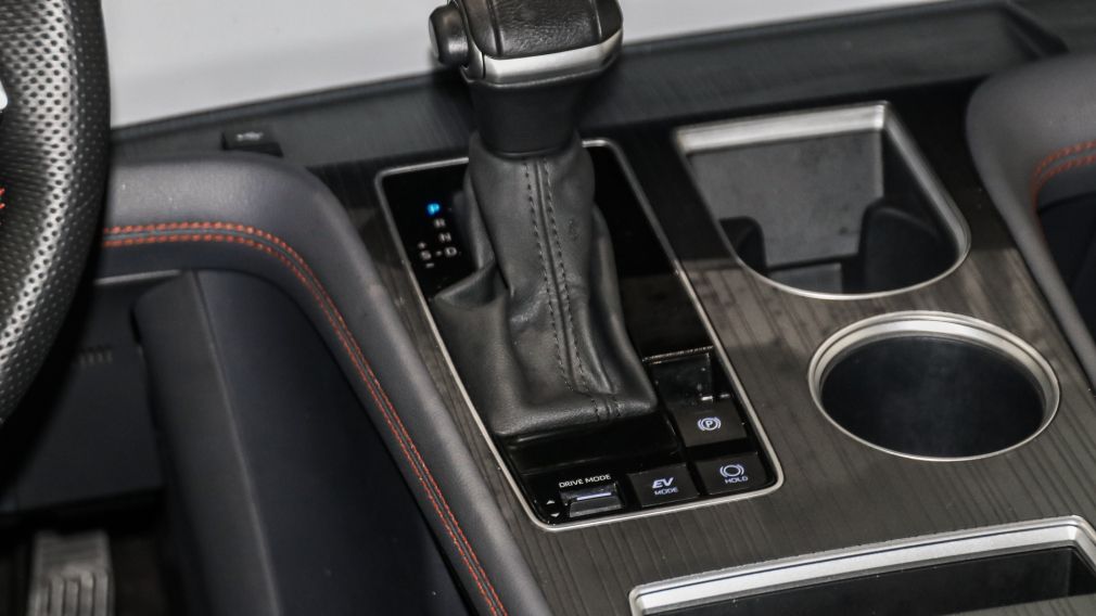 Toyota Sienna XSE 2024 d&rsquo;occasion à vendre - 22