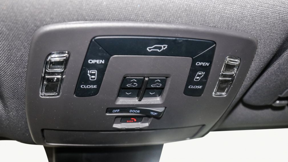 Toyota Sienna XSE 2024 d&rsquo;occasion à vendre - 23