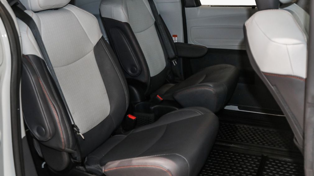 Toyota Sienna XSE 2024 d&rsquo;occasion à vendre - 26