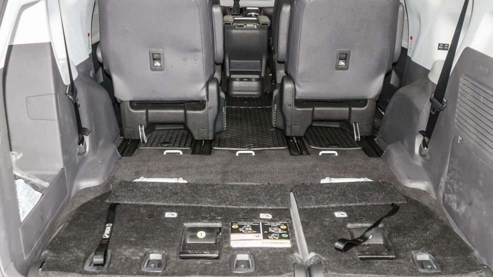 Toyota Sienna XSE 2024 d&rsquo;occasion à vendre - 27