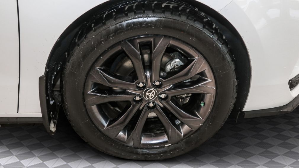 Toyota Sienna XSE 2024 d&rsquo;occasion à vendre - 28