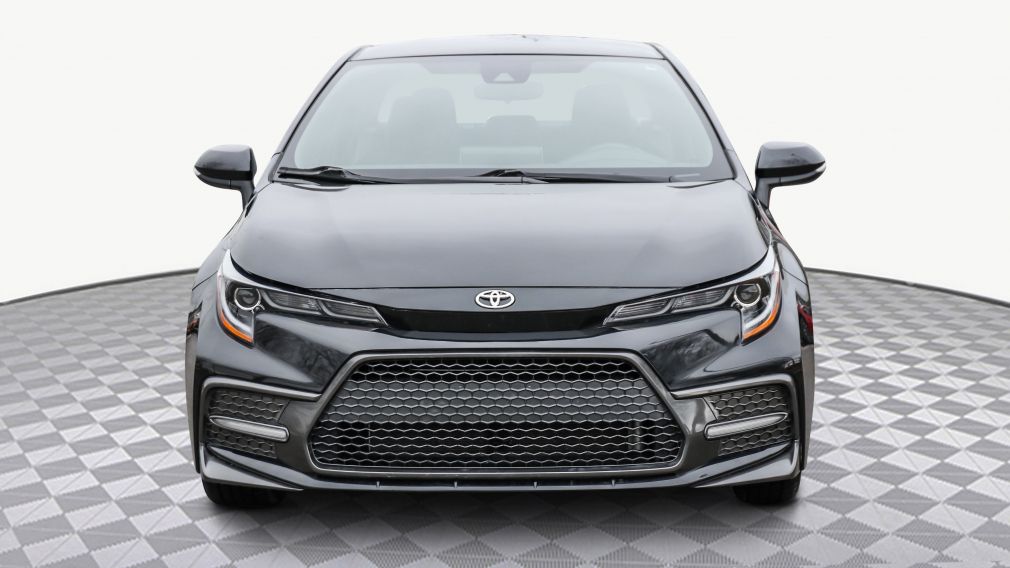 Toyota Corolla SE 2021 d&rsquo;occasion à vendre - 2