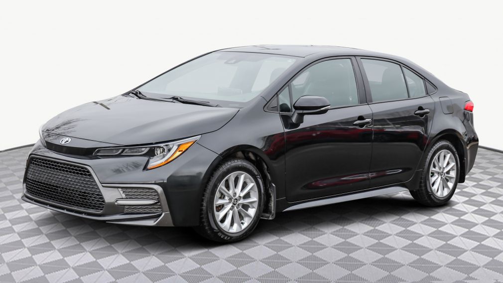 Toyota Corolla SE 2021 d&rsquo;occasion à vendre - 3