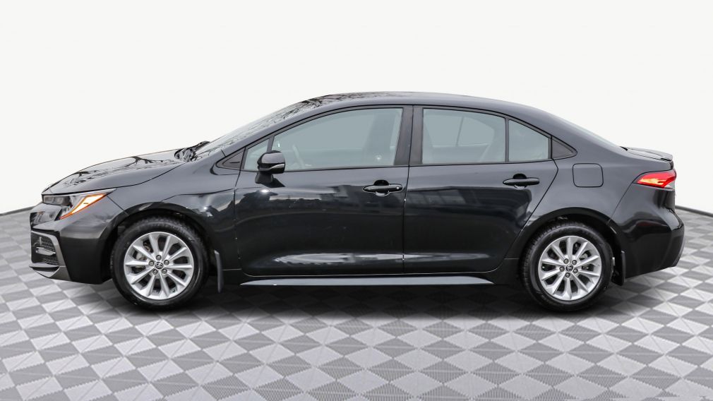 Toyota Corolla SE 2021 d&rsquo;occasion à vendre - 4
