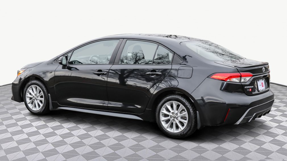Toyota Corolla SE 2021 d&rsquo;occasion à vendre - 5