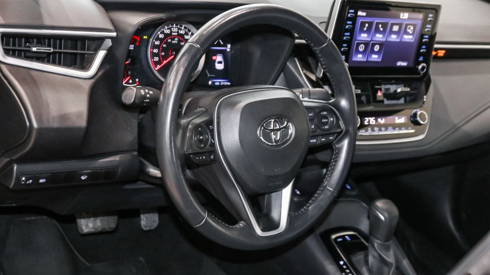 Toyota Corolla SE 2021 d&rsquo;occasion à vendre - 9