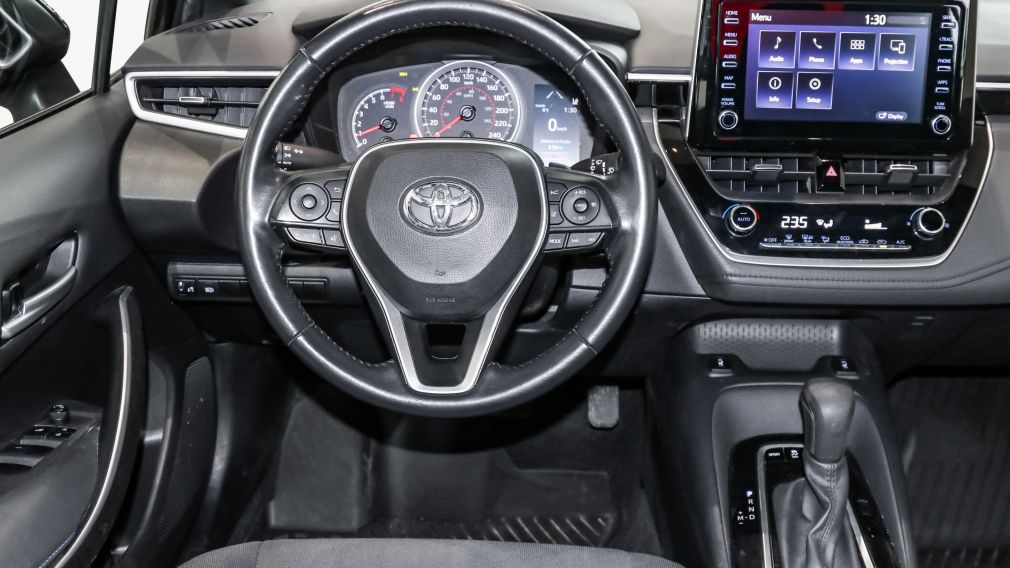 Toyota Corolla SE 2021 d&rsquo;occasion à vendre - 10