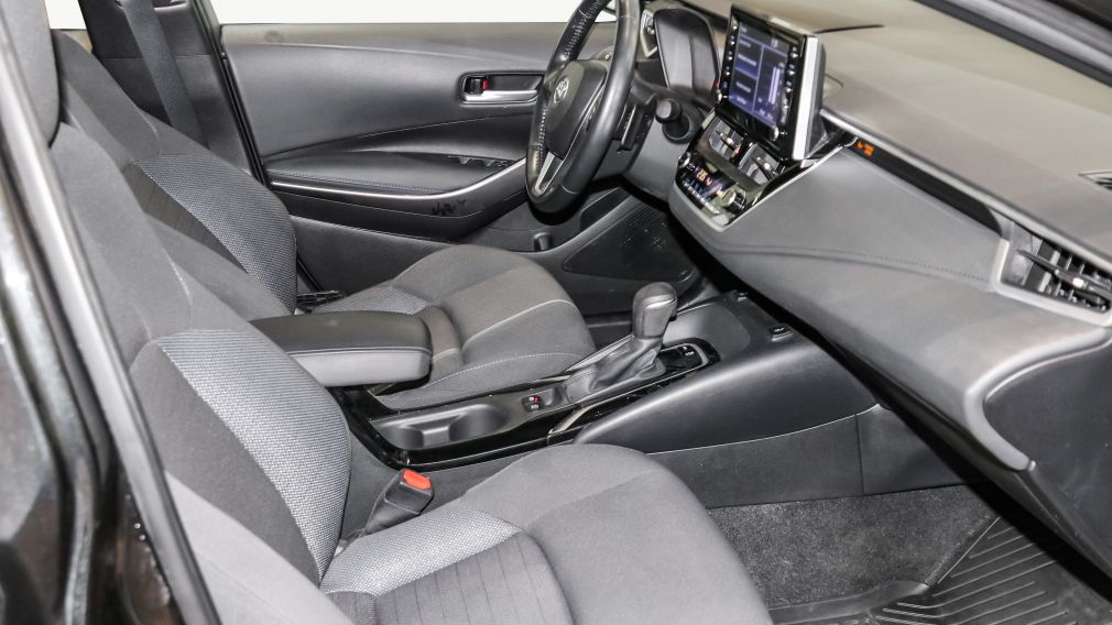 Toyota Corolla SE 2021 d&rsquo;occasion à vendre - 11
