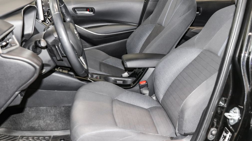 Toyota Corolla SE 2021 d&rsquo;occasion à vendre - 12
