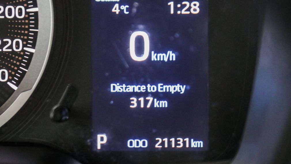 Toyota Corolla SE 2021 d&rsquo;occasion à vendre - 17