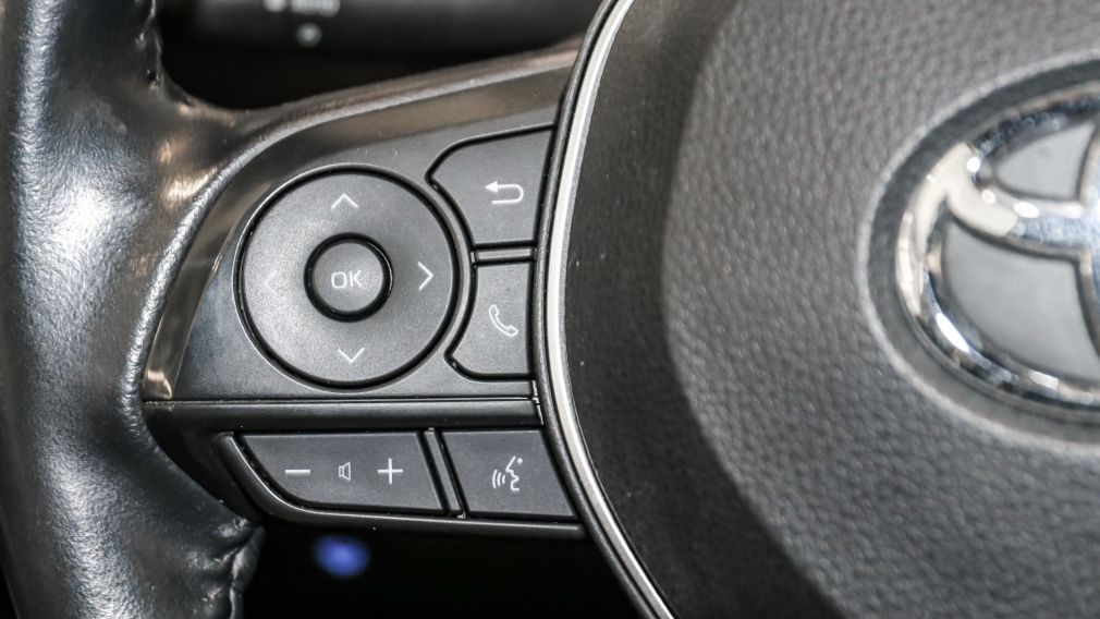 Toyota Corolla SE 2021 d&rsquo;occasion à vendre - 18