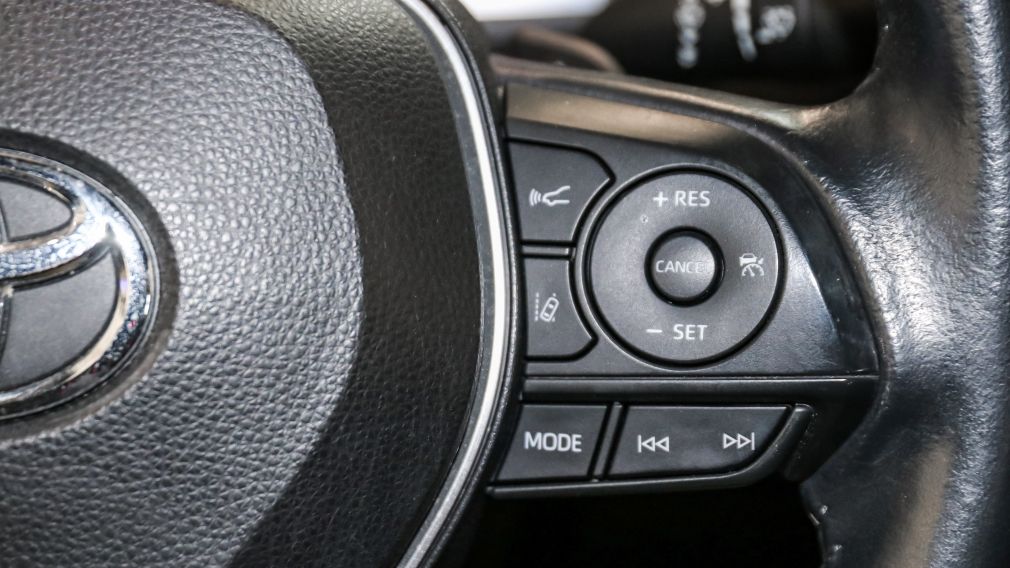 Toyota Corolla SE 2021 d&rsquo;occasion à vendre - 19