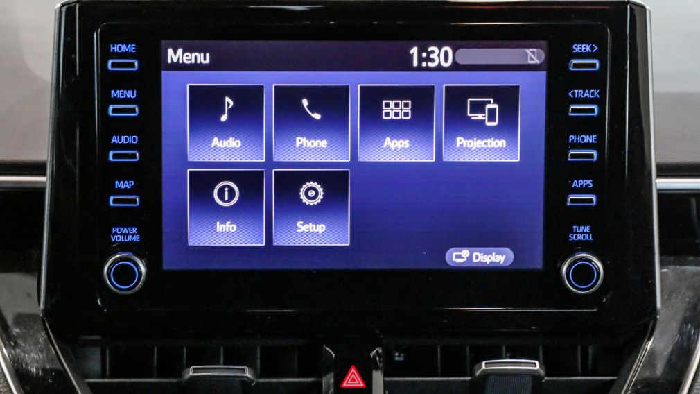 Toyota Corolla SE 2021 d&rsquo;occasion à vendre - 21