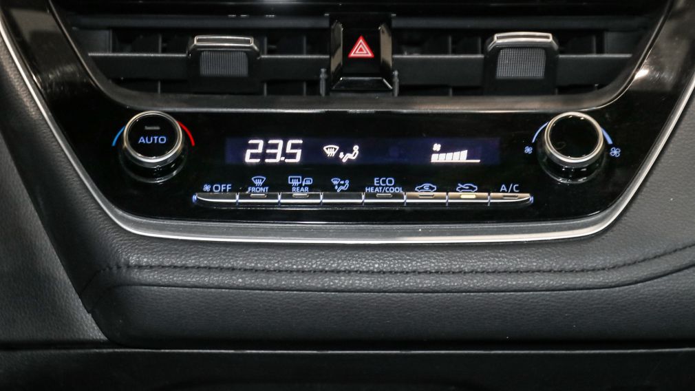 Toyota Corolla SE 2021 d&rsquo;occasion à vendre - 23