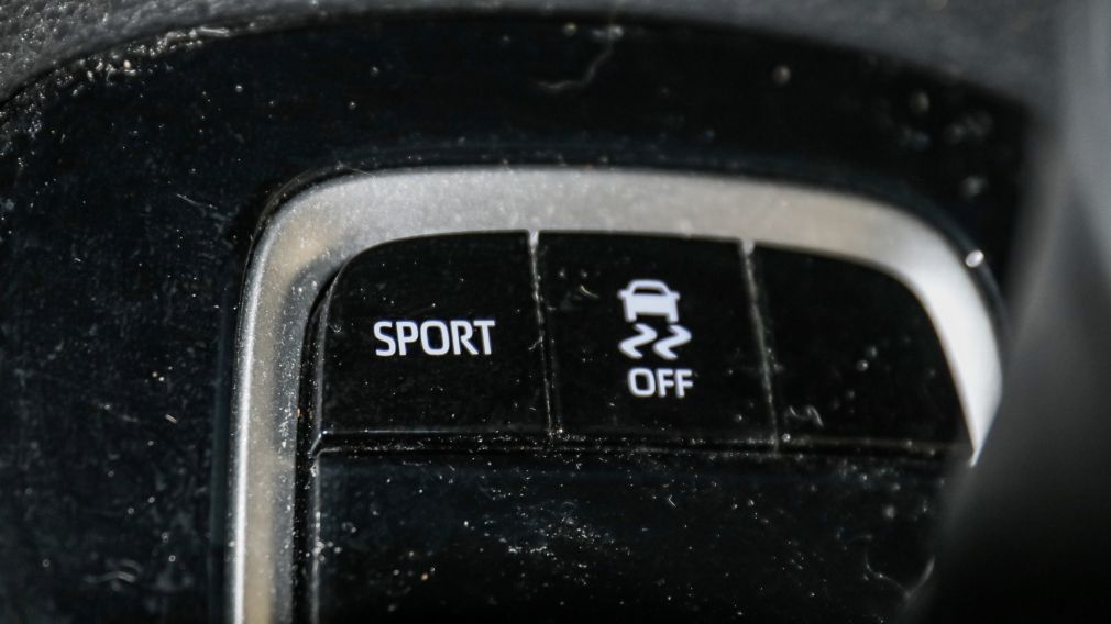 Toyota Corolla SE 2021 d&rsquo;occasion à vendre - 25