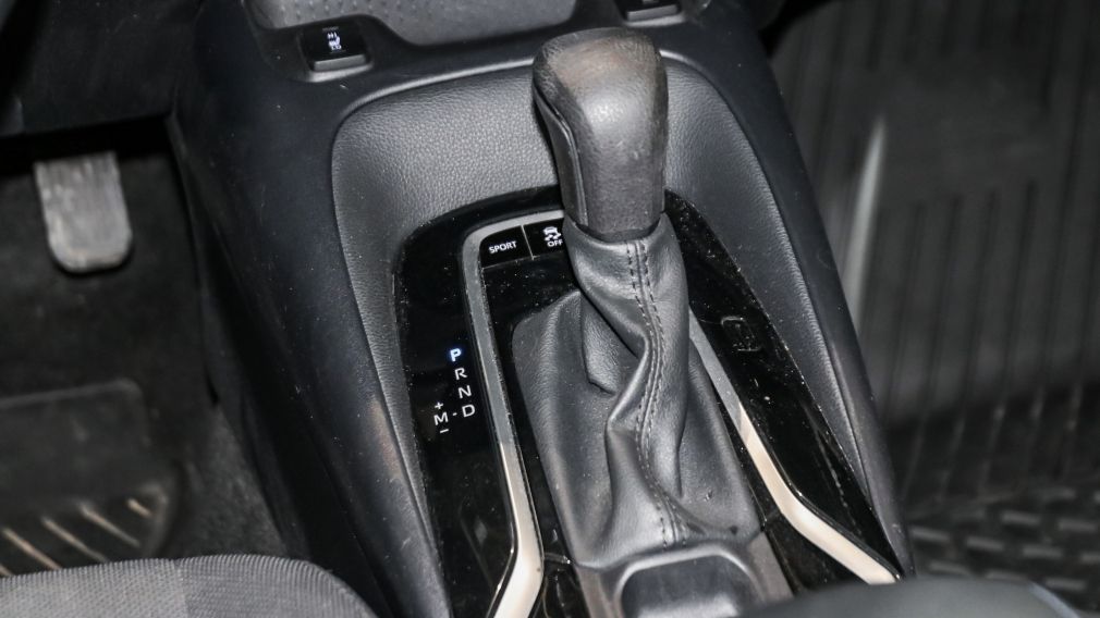 Toyota Corolla SE 2021 d&rsquo;occasion à vendre - 26