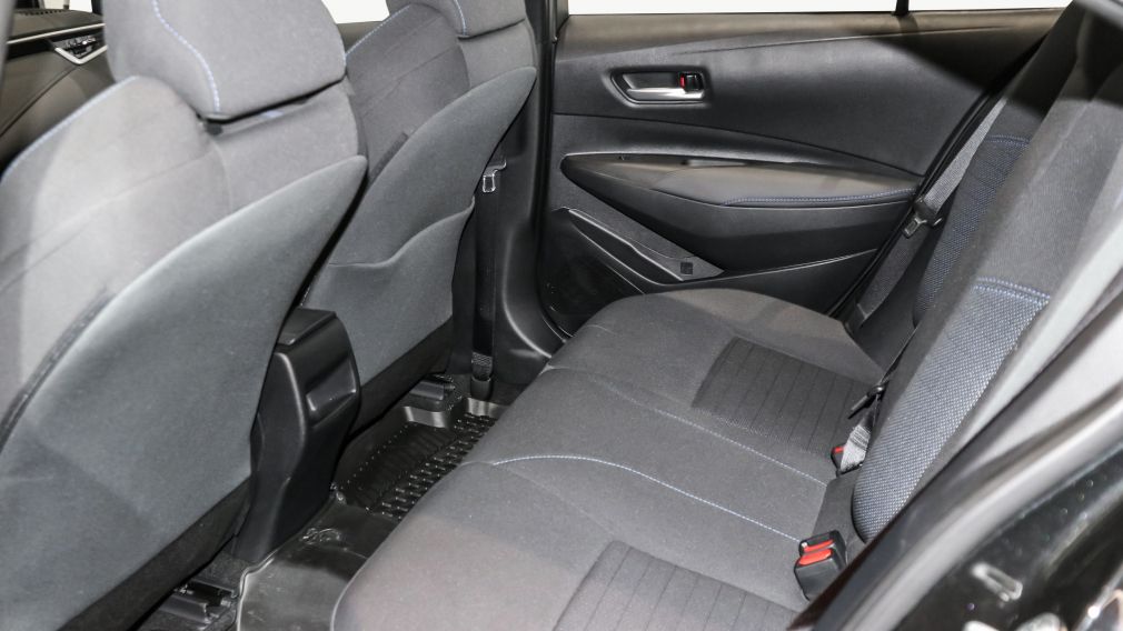 Toyota Corolla SE 2021 d&rsquo;occasion à vendre - 28