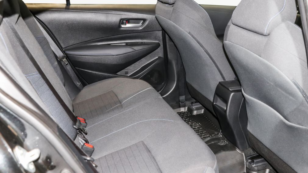 Toyota Corolla SE 2021 d&rsquo;occasion à vendre - 29
