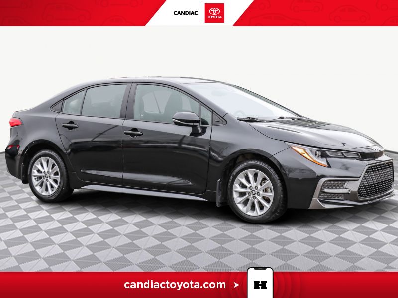 Toyota Corolla SE FWD 2021