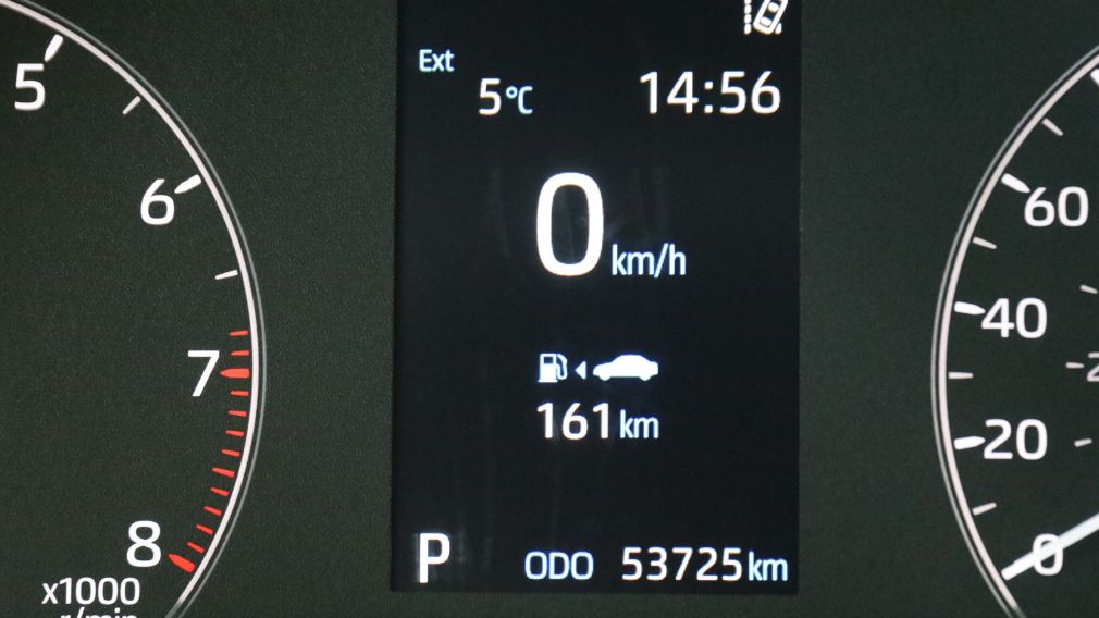 Toyota Corolla SE 2024 d&rsquo;occasion à vendre - 17