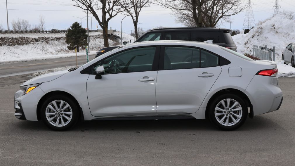 Toyota Corolla SE 2024 d&rsquo;occasion à vendre - 4