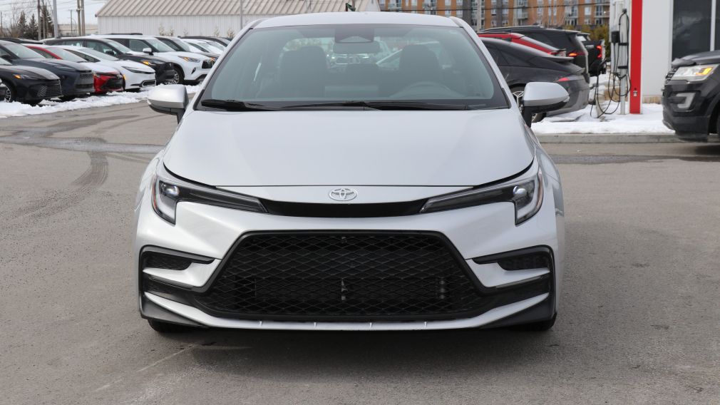 Toyota Corolla SE 2024 d&rsquo;occasion à vendre - 2