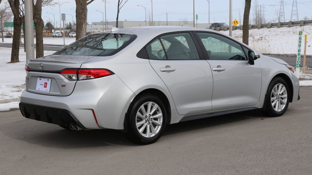 Toyota Corolla SE 2024 d&rsquo;occasion à vendre - 7