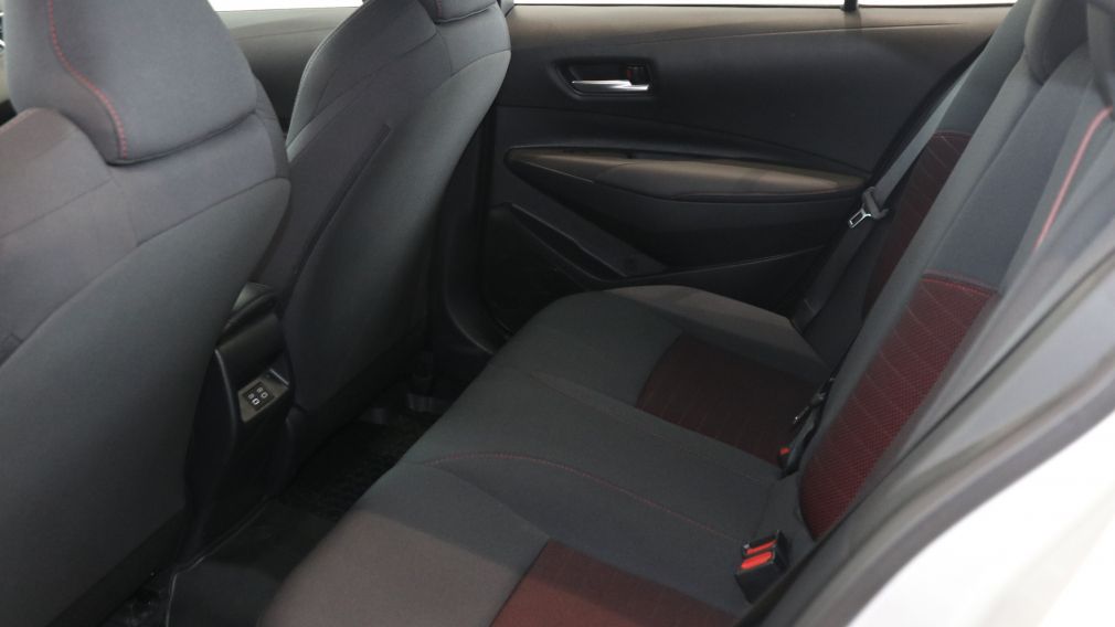 Toyota Corolla SE 2024 d&rsquo;occasion à vendre - 27