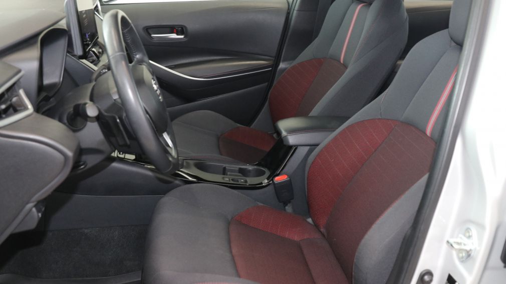 Toyota Corolla SE 2024 d&rsquo;occasion à vendre - 12