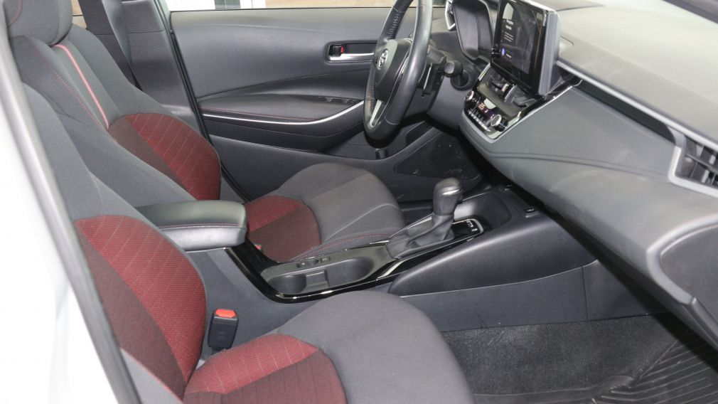 Toyota Corolla SE 2024 d&rsquo;occasion à vendre - 11