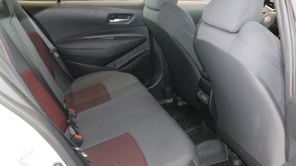 Toyota Corolla SE 2024 d&rsquo;occasion à vendre - 28