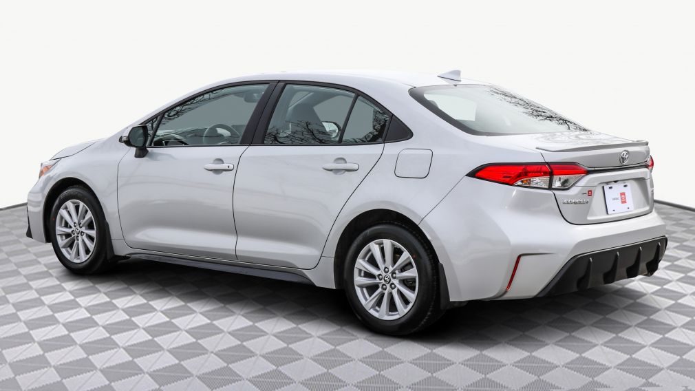 Toyota Corolla SE 2024 d&rsquo;occasion à vendre - 5