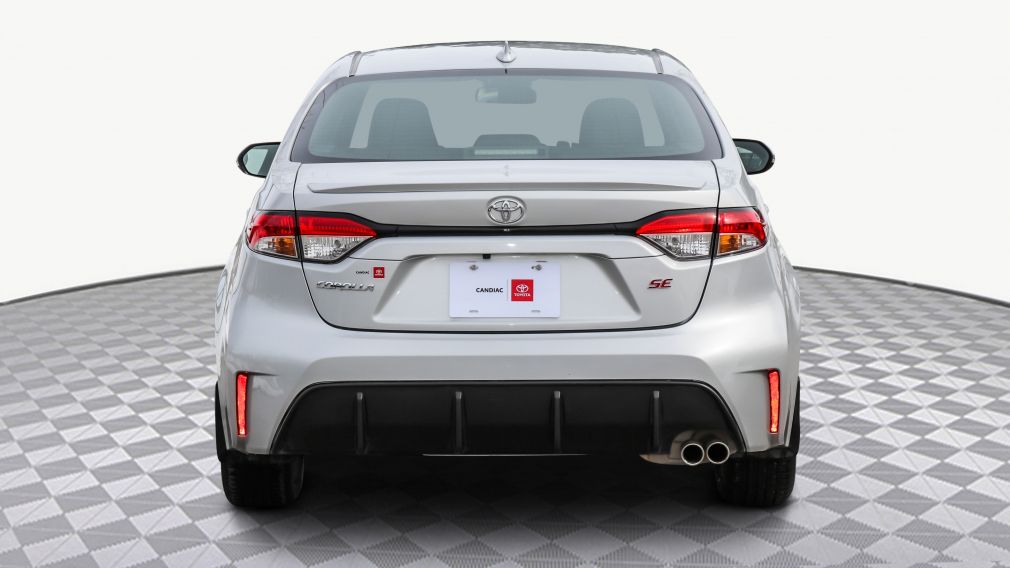 Toyota Corolla SE 2024 d&rsquo;occasion à vendre - 6