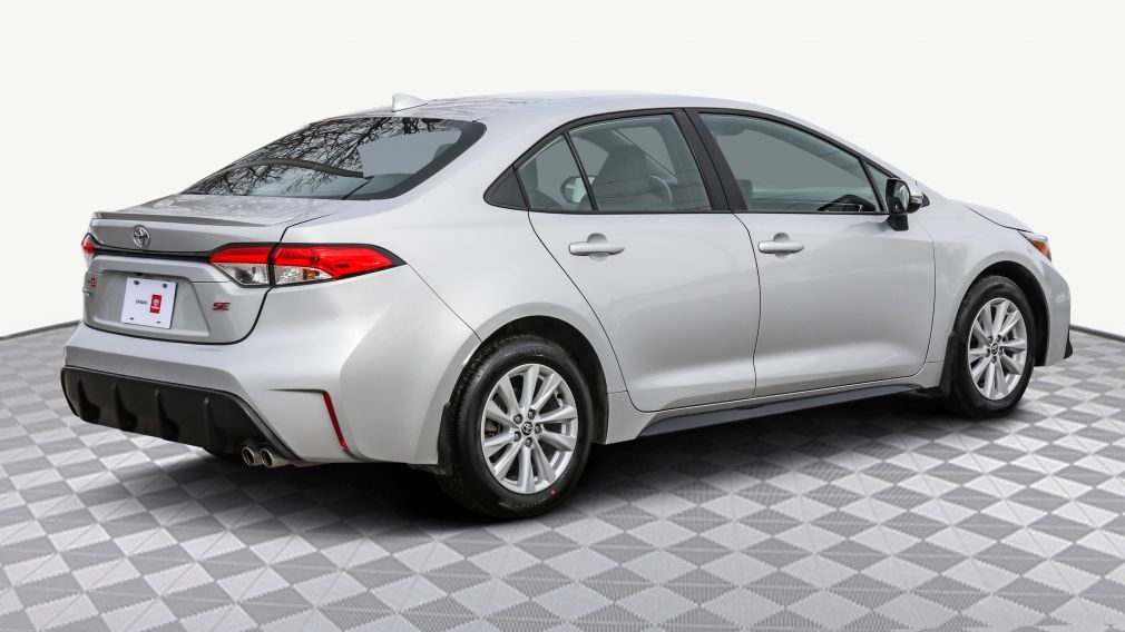 Toyota Corolla SE 2024 d&rsquo;occasion à vendre - 7