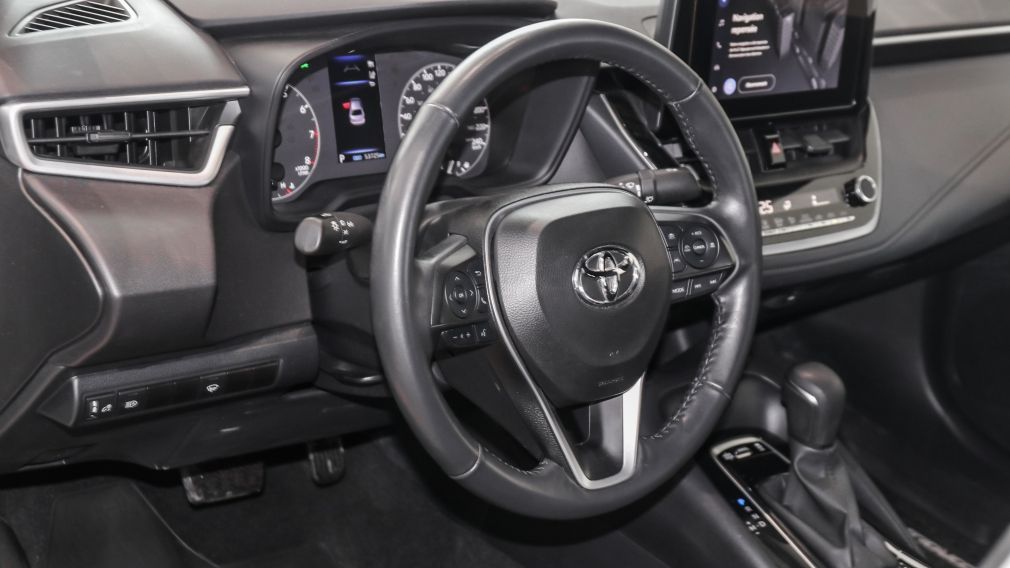 Toyota Corolla SE 2024 d&rsquo;occasion à vendre - 9