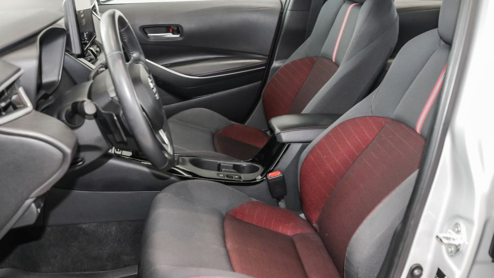 Toyota Corolla SE 2024 d&rsquo;occasion à vendre - 12
