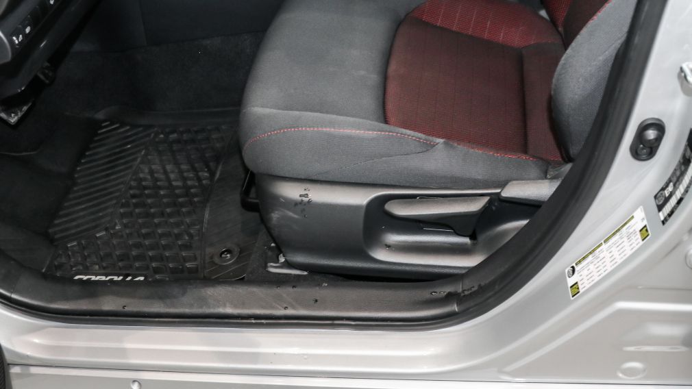 Toyota Corolla SE 2024 d&rsquo;occasion à vendre - 13